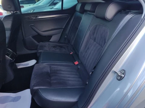 Skoda Superb Style 1.4 TSI iV P-HEV 160kW DSG