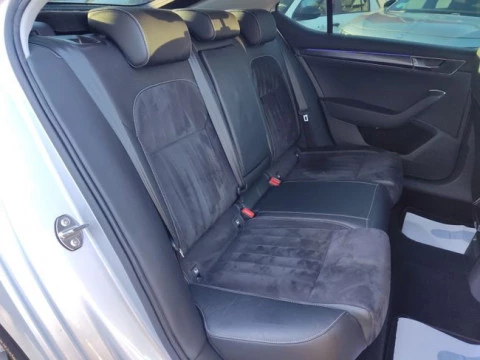 Skoda Superb Style 1.4 TSI iV P-HEV 160kW DSG