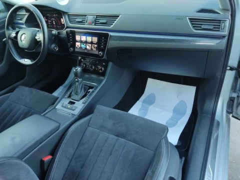 Skoda Superb Style 1.4 TSI iV P-HEV 160kW DSG