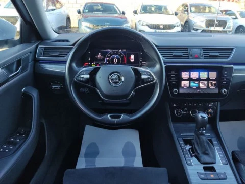 Skoda Superb Style 1.4 TSI iV P-HEV 160kW DSG