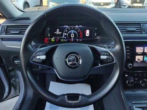 Skoda Superb Style 1.4 TSI iV P-HEV 160kW DSG
