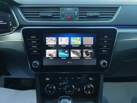 Skoda Superb Style 1.4 TSI iV P-HEV 160kW DSG