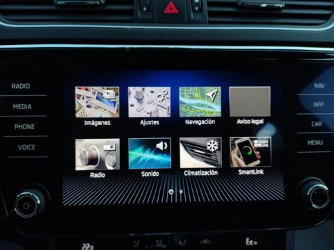 Skoda Superb Style 1.4 TSI iV P-HEV 160kW DSG