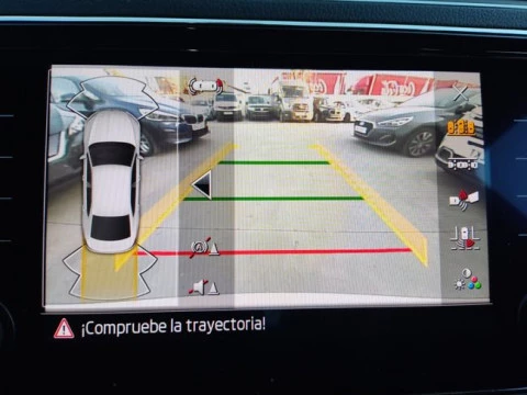 Skoda Superb Style 1.4 TSI iV P-HEV 160kW DSG