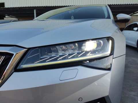 Skoda Superb Style 1.4 TSI iV P-HEV 160kW DSG