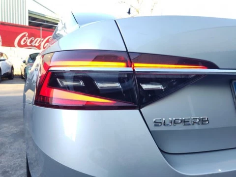 Skoda Superb Style 1.4 TSI iV P-HEV 160kW DSG