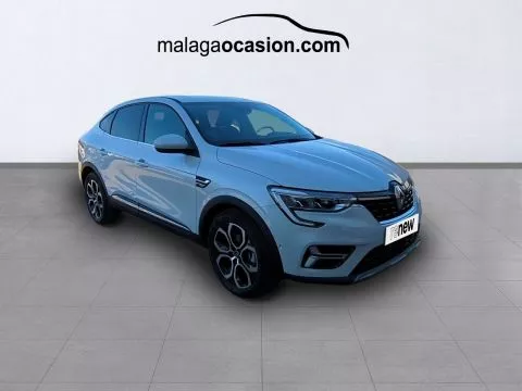 Renault Arkana Techno E-TECH full hybrid 105kW(145CV)