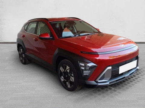 Hyundai Kona 1.6 GDI HEV Flexx DCT