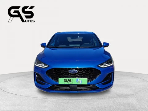Ford Focus 1.0 Ecoboost MHEV ST-Line 92 kW (125 CV)