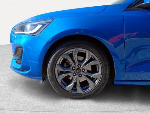 Ford Focus 1.0 Ecoboost MHEV ST-Line 92 kW (125 CV)