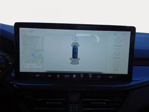 Ford Focus 1.0 Ecoboost MHEV ST-Line 92 kW (125 CV)