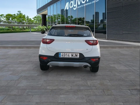 Kia Stonic 1.2 DPi 62kW (84CV) Concept