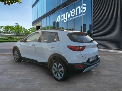 Kia Stonic 1.2 DPi 62kW (84CV) Concept