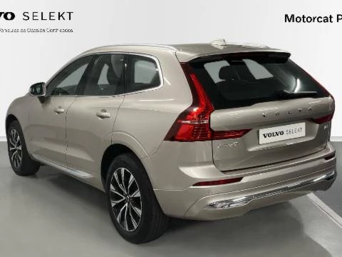 Volvo XC60 XC60 B4 (G) PLUS BRIGHT AUTO