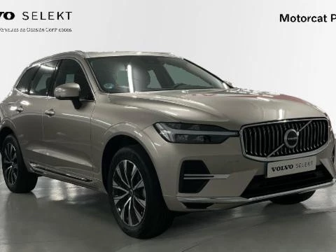 Volvo XC60 XC60 B4 (G) PLUS BRIGHT AUTO