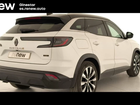 Renault Austral  Hibrido  1.2 E-Tech Hibrido Techno 146kW