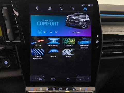 Renault Austral  Hibrido  1.2 E-Tech Hibrido Techno 146kW