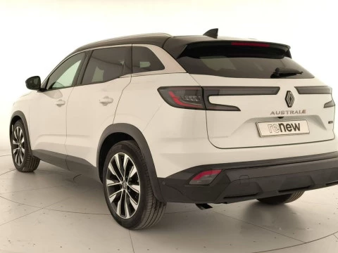 Renault Austral  Hibrido  1.2 E-Tech Hibrido Techno 146kW