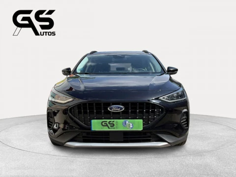 Ford Focus SportBreak 1.0 Ecoboost MHEV Active Style SIP 114 kW (155 CV)