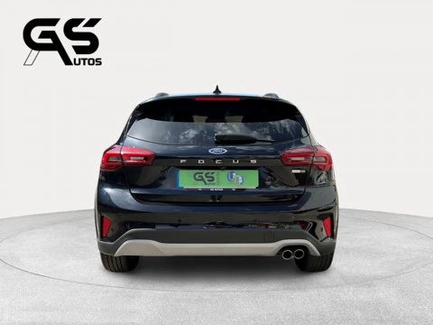 Ford Focus SportBreak 1.0 Ecoboost MHEV Active Style SIP 114 kW (155 CV)