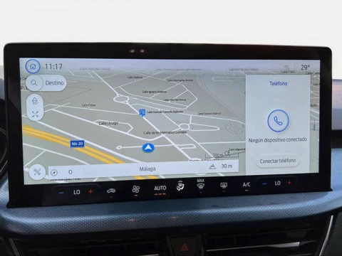 Ford Focus SportBreak 1.0 Ecoboost MHEV Active Style SIP 114 kW (155 CV)