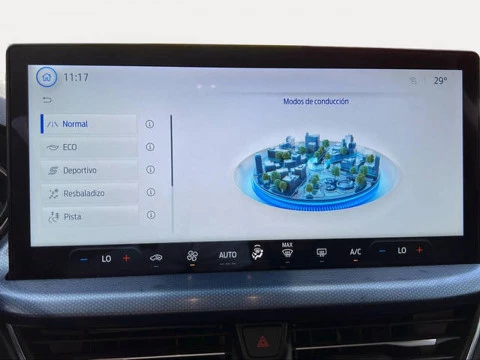 Ford Focus SportBreak 1.0 Ecoboost MHEV Active Style SIP 114 kW (155 CV)