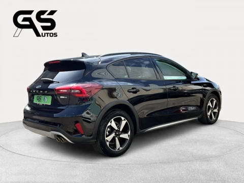 Ford Focus 1.0 Ecoboost MHEV Active Style SIP 114 kW (155 CV)