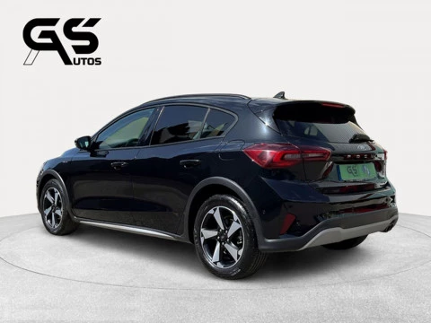 Ford Focus 1.0 Ecoboost MHEV Active Style SIP 114 kW (155 CV)