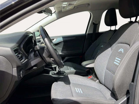 Ford Focus 1.0 Ecoboost MHEV Active Style SIP 114 kW (155 CV)