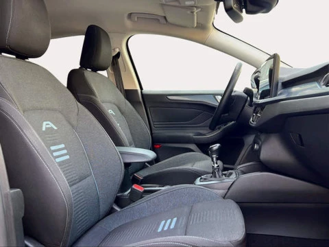 Ford Focus 1.0 Ecoboost MHEV Active Style SIP 114 kW (155 CV)