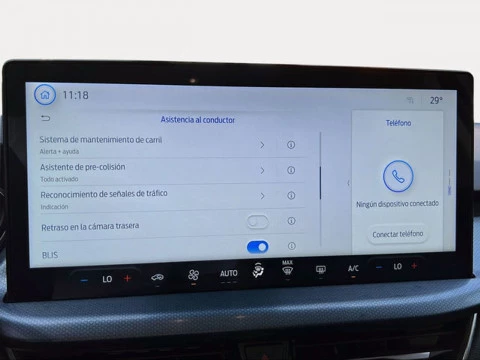 Ford Focus 1.0 Ecoboost MHEV Active Style SIP 114 kW (155 CV)