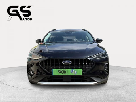 Ford Focus 1.0 Ecoboost MHEV Active Style SIP 114 kW (155 CV)