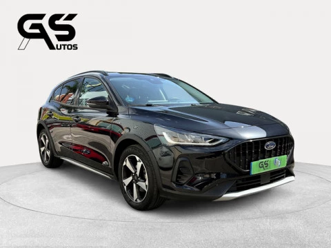 Ford Focus 1.0 Ecoboost MHEV Active Style SIP 114 kW (155 CV)