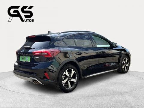 Ford Focus 1.0 Ecoboost MHEV Active Style SIP 114 kW (155 CV)