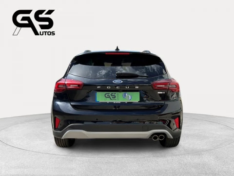 Ford Focus 1.0 Ecoboost MHEV Active Style SIP 114 kW (155 CV)