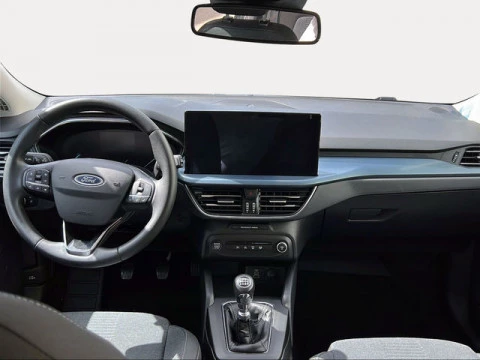 Ford Focus 1.0 Ecoboost MHEV Active Style SIP 114 kW (155 CV)