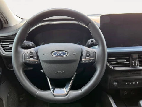 Ford Focus 1.0 Ecoboost MHEV Active Style SIP 114 kW (155 CV)