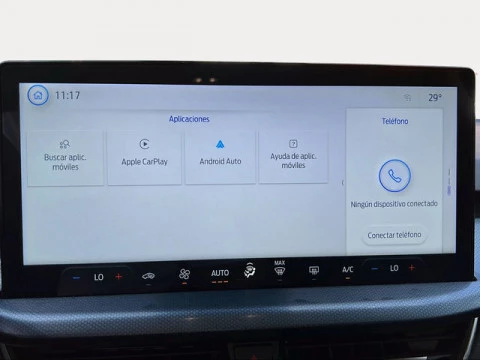 Ford Focus 1.0 Ecoboost MHEV Active Style SIP 114 kW (155 CV)