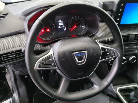 Dacia Jogger  1.0 ECO-G S.L Extreme 5pl.