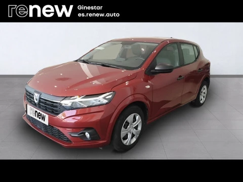 Dacia Sandero  Gasolina/Gas  ECO-G Essential 74kW