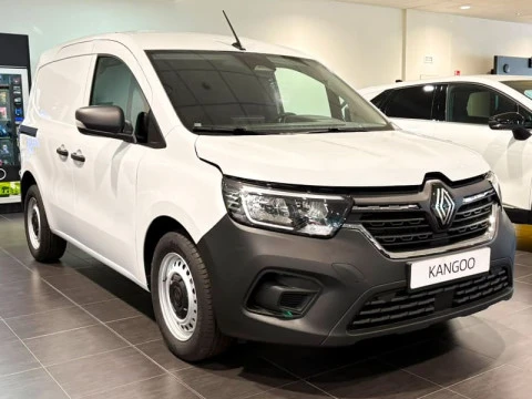 Renault Kangoo Furgón L1 2 plazas Advance dci 70kw (95cv)