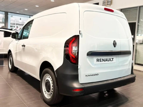 Renault Kangoo Furgón L1 2 plazas Advance dci 70kw (95cv)
