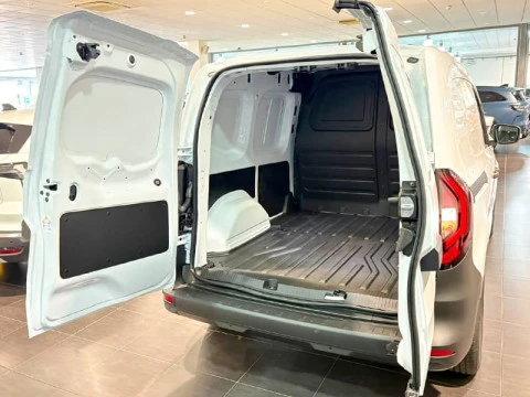 Renault Kangoo Furgón L1 2 plazas Advance dci 70kw (95cv)