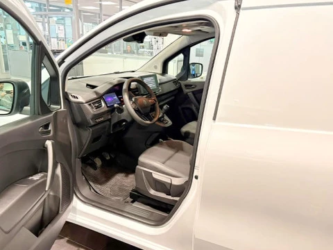Renault Kangoo Furgón L1 2 plazas Advance dci 70kw (95cv)