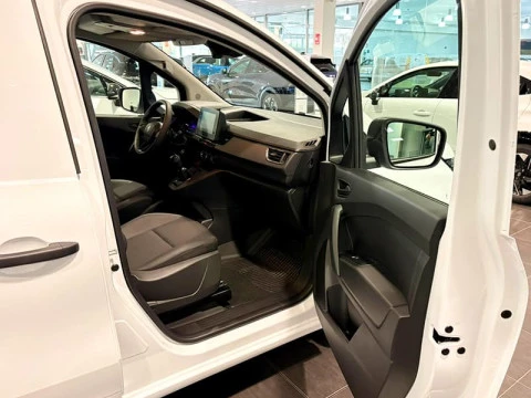 Renault Kangoo Furgón L1 2 plazas Advance dci 70kw (95cv)