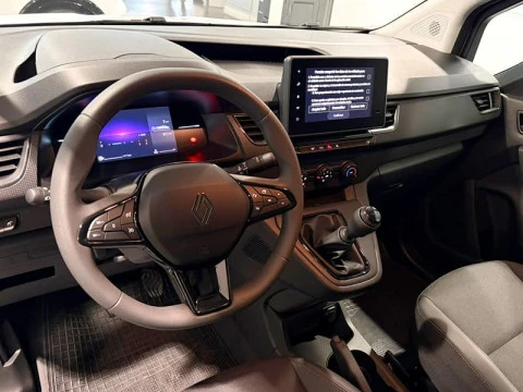 Renault Kangoo Furgón L1 2 plazas Advance dci 70kw (95cv)