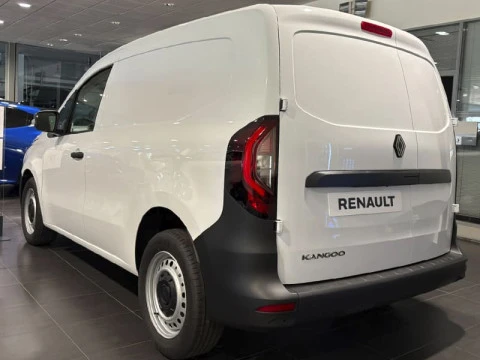 Renault Kangoo Furgón L1 2 plazas Advance dci 70kw (95cv)