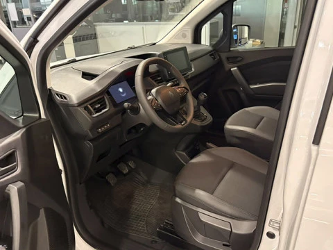 Renault Kangoo Furgón L1 2 plazas Advance dci 70kw (95cv)