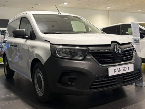 Renault Kangoo Furgón L1 2 plazas Advance dci 70kw (95cv)