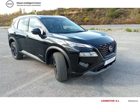 Nissan X-Trail  N-Connecta 2025